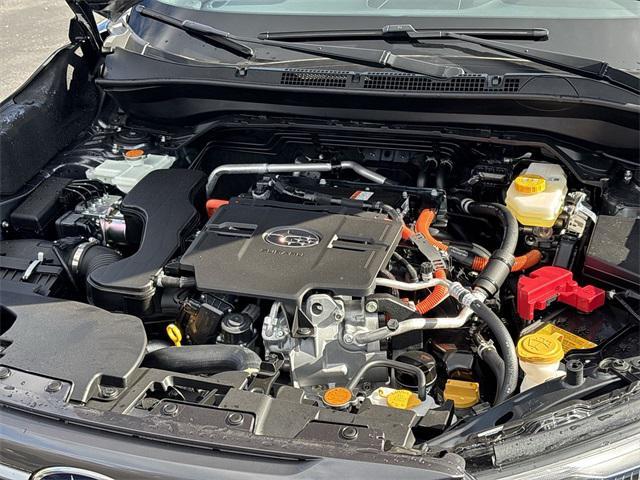 new 2025 Subaru Forester Hybrid car, priced at $40,707