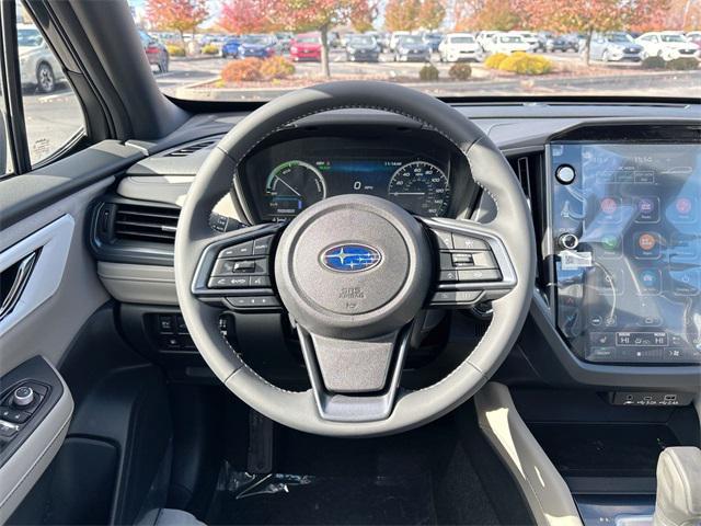 new 2025 Subaru Forester Hybrid car, priced at $40,707