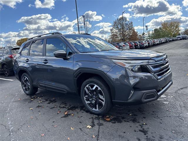 new 2025 Subaru Forester Hybrid car, priced at $40,707