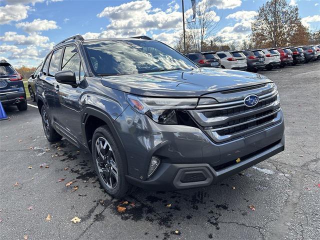 new 2025 Subaru Forester Hybrid car, priced at $40,707
