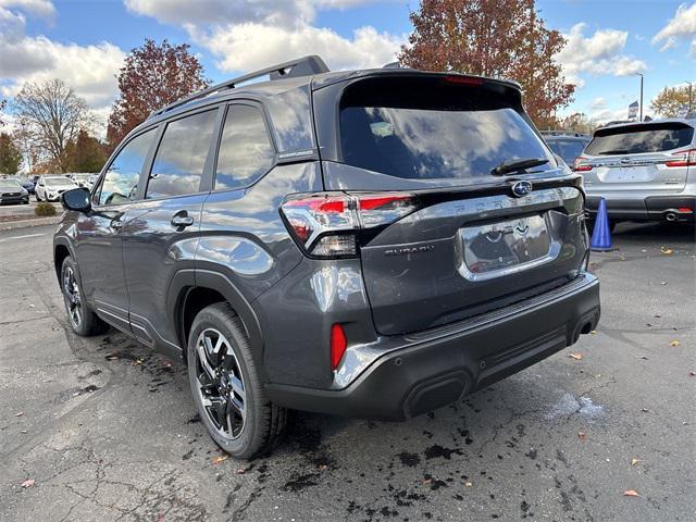 new 2025 Subaru Forester Hybrid car, priced at $40,707