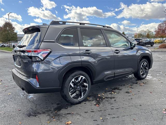 new 2025 Subaru Forester Hybrid car, priced at $40,707