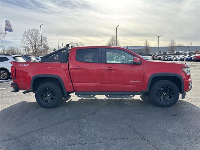 used 2016 Chevrolet Colorado car, priced at $18,384