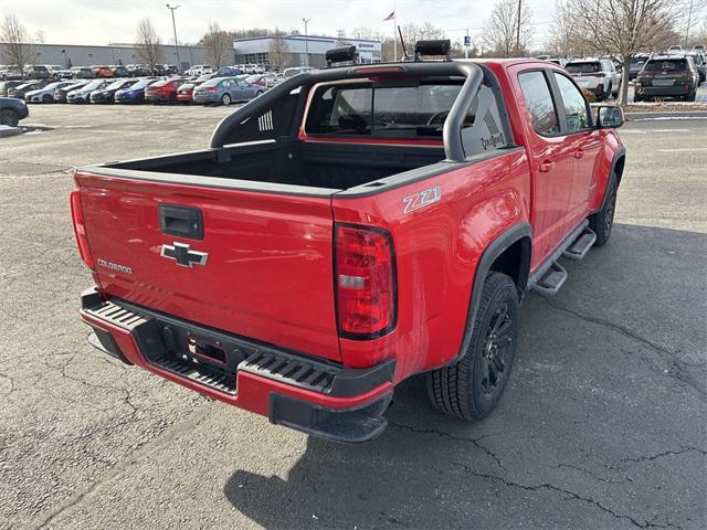 used 2016 Chevrolet Colorado car, priced at $18,384