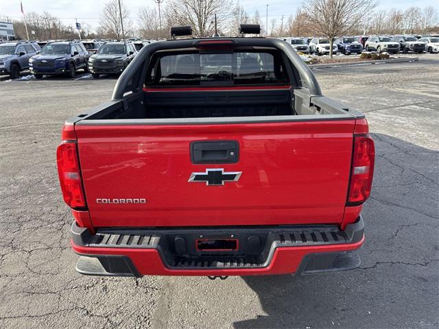 used 2016 Chevrolet Colorado car, priced at $18,384