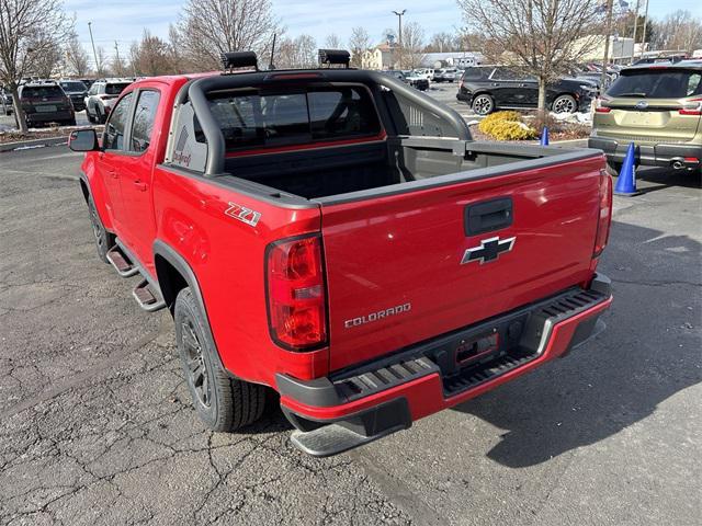 used 2016 Chevrolet Colorado car, priced at $18,384