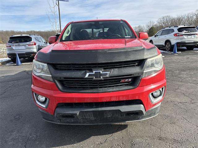 used 2016 Chevrolet Colorado car, priced at $18,384