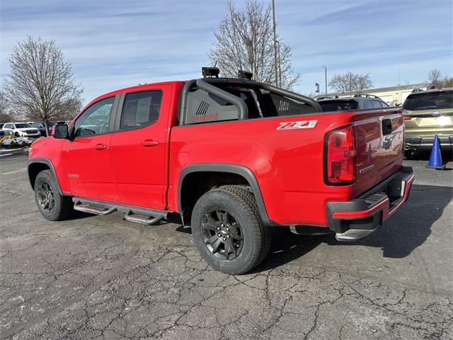 used 2016 Chevrolet Colorado car, priced at $18,384