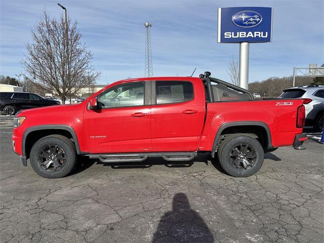used 2016 Chevrolet Colorado car, priced at $18,384