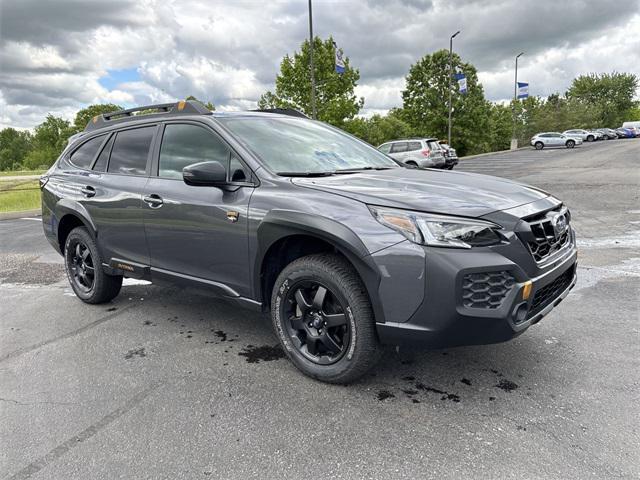 used 2025 Subaru Outback car, priced at $39,420