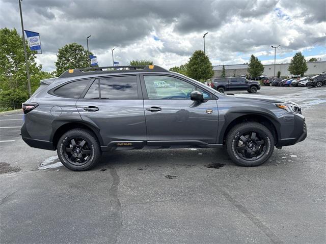 used 2025 Subaru Outback car, priced at $39,420