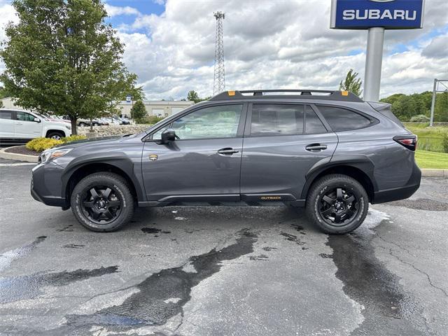 used 2025 Subaru Outback car, priced at $39,420