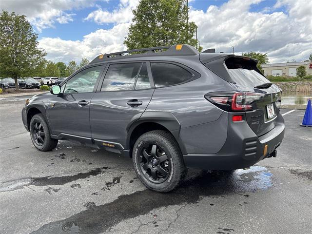 used 2025 Subaru Outback car, priced at $39,420