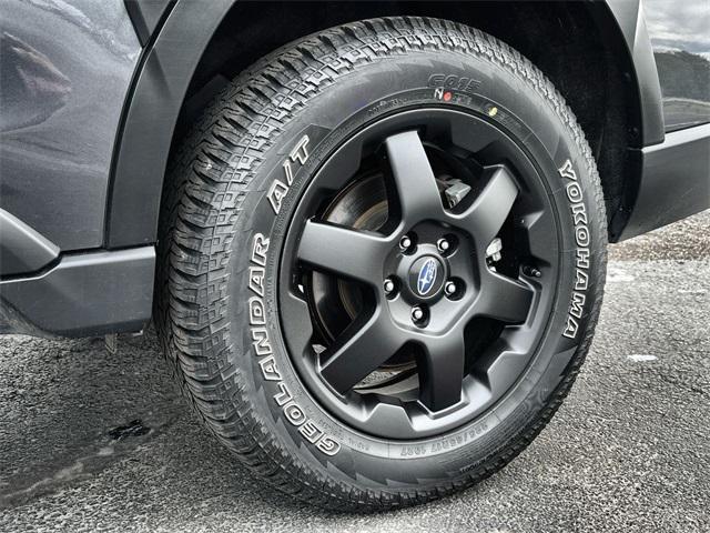 used 2025 Subaru Outback car, priced at $39,420