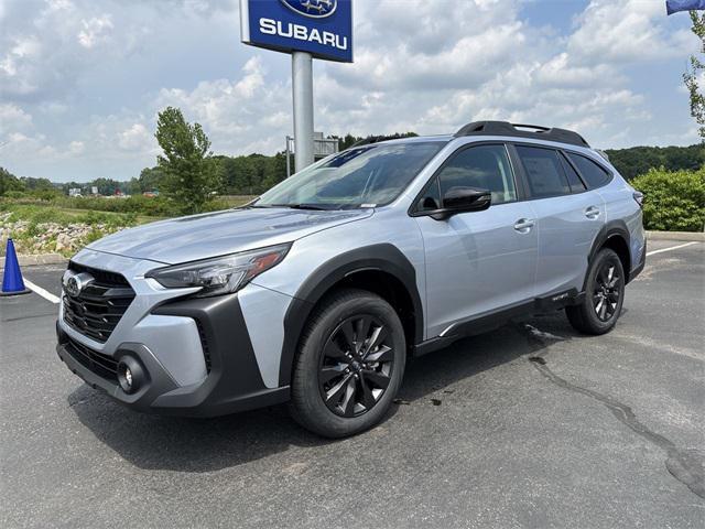 new 2025 Subaru Outback car, priced at $38,145