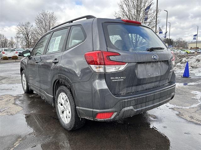 used 2021 Subaru Forester car, priced at $21,658