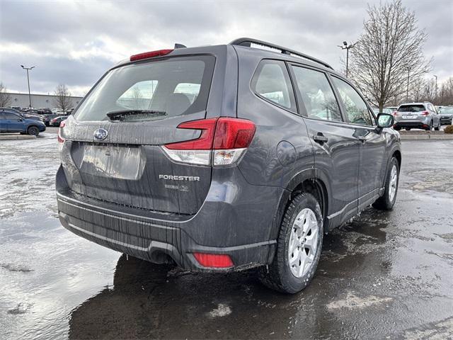 used 2021 Subaru Forester car, priced at $21,658