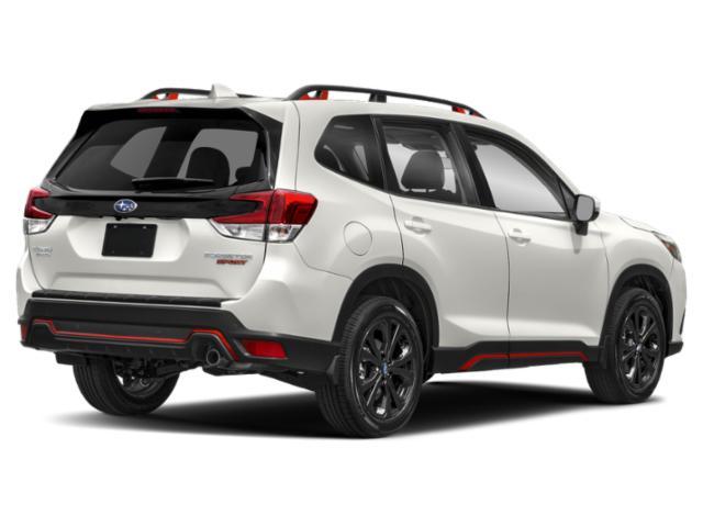 used 2022 Subaru Forester car