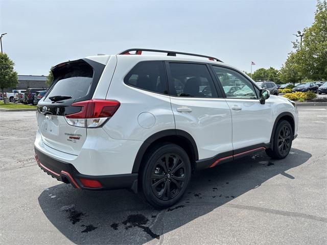used 2022 Subaru Forester car, priced at $30,971