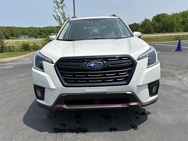 used 2022 Subaru Forester car, priced at $30,971
