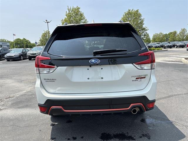 used 2022 Subaru Forester car, priced at $30,971
