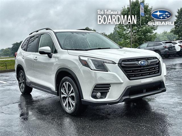 used 2023 Subaru Forester car, priced at $29,139