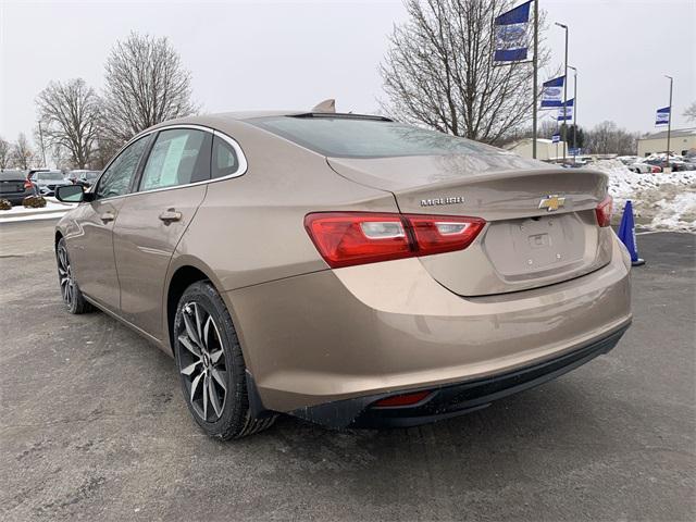 used 2018 Chevrolet Malibu car, priced at $8,462