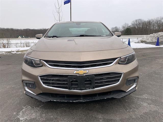 used 2018 Chevrolet Malibu car, priced at $8,462