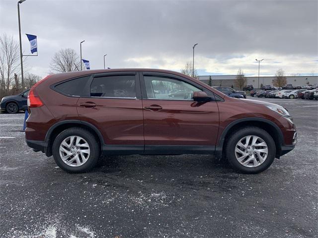 used 2015 Honda CR-V car, priced at $9,955