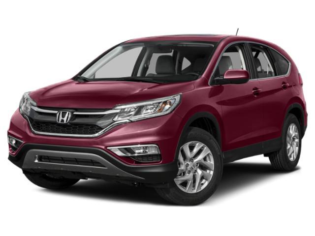 used 2015 Honda CR-V car