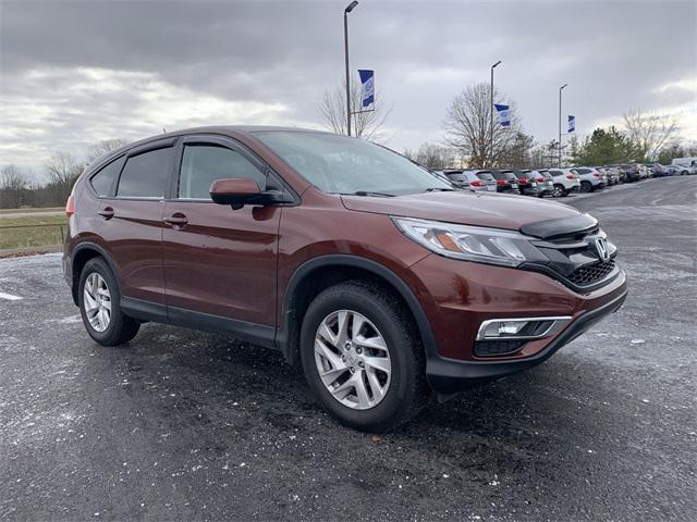 used 2015 Honda CR-V car, priced at $9,955