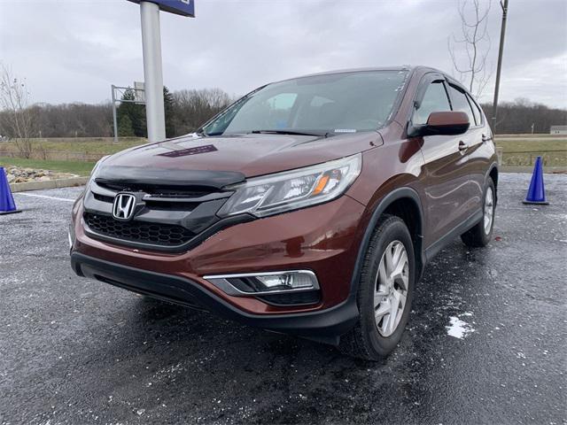 used 2015 Honda CR-V car, priced at $9,955