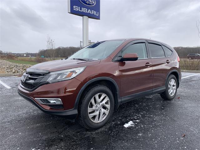 used 2015 Honda CR-V car, priced at $9,955