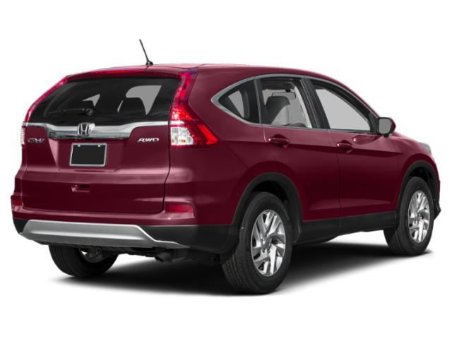 used 2015 Honda CR-V car