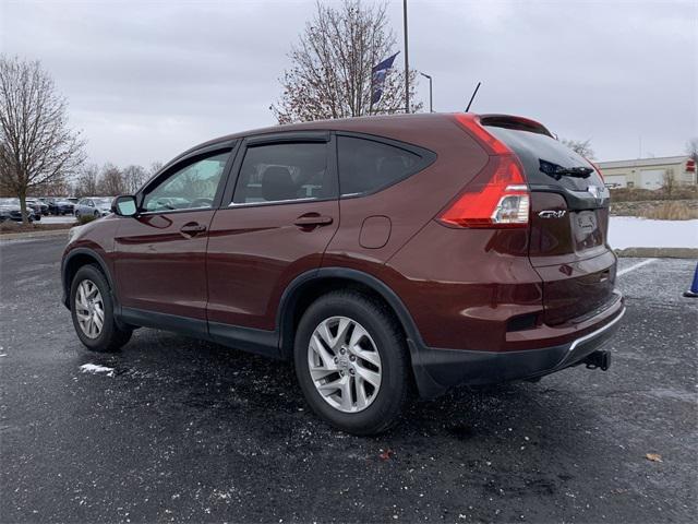 used 2015 Honda CR-V car, priced at $9,955