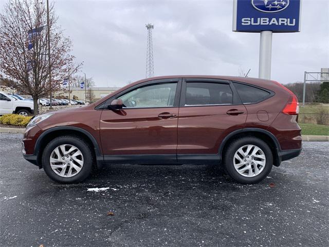 used 2015 Honda CR-V car, priced at $9,955