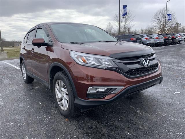 used 2015 Honda CR-V car, priced at $9,955