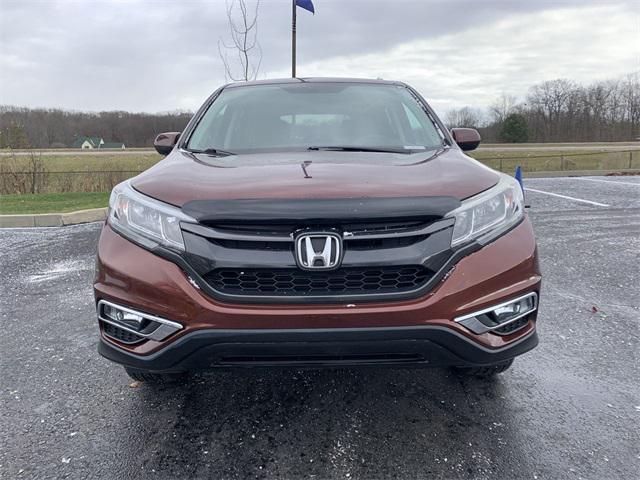 used 2015 Honda CR-V car, priced at $9,955