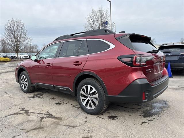 used 2022 Subaru Outback car, priced at $25,490