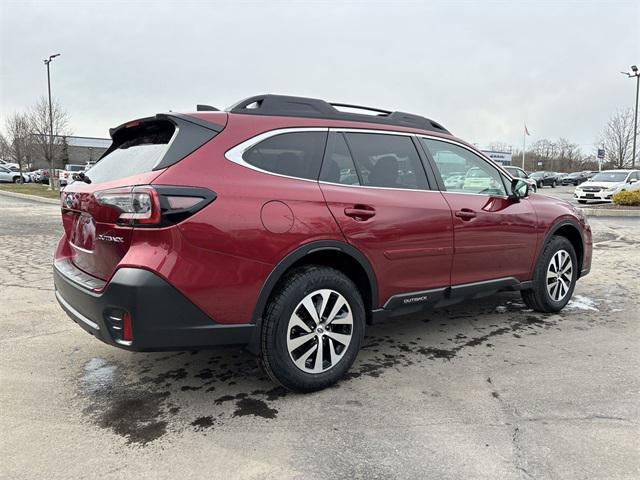 used 2022 Subaru Outback car, priced at $25,490