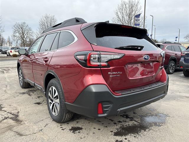 used 2022 Subaru Outback car, priced at $25,490