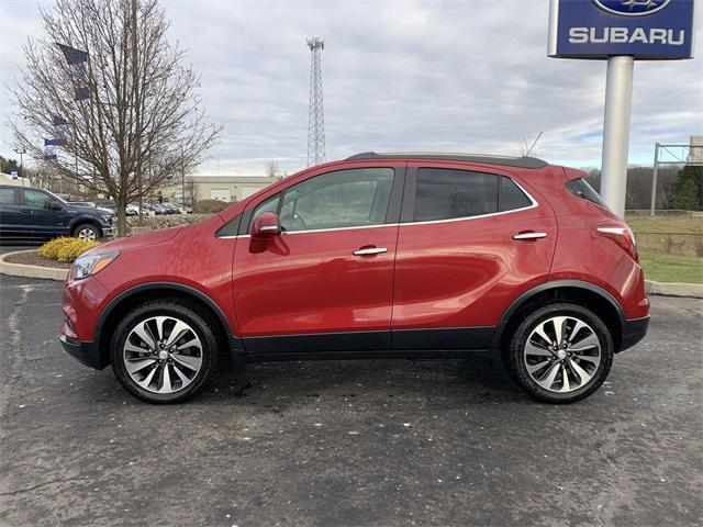 used 2018 Buick Encore car, priced at $14,993