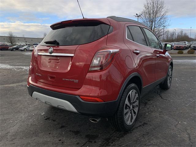 used 2018 Buick Encore car, priced at $14,993