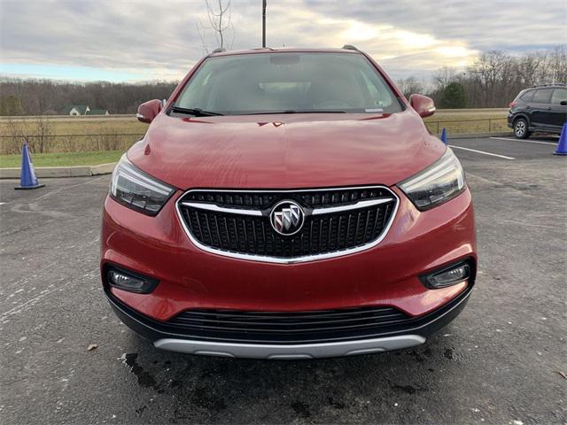 used 2018 Buick Encore car, priced at $14,993