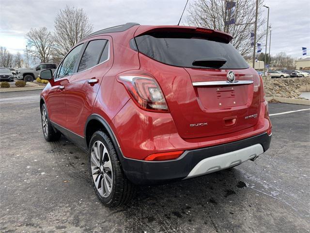 used 2018 Buick Encore car, priced at $14,993