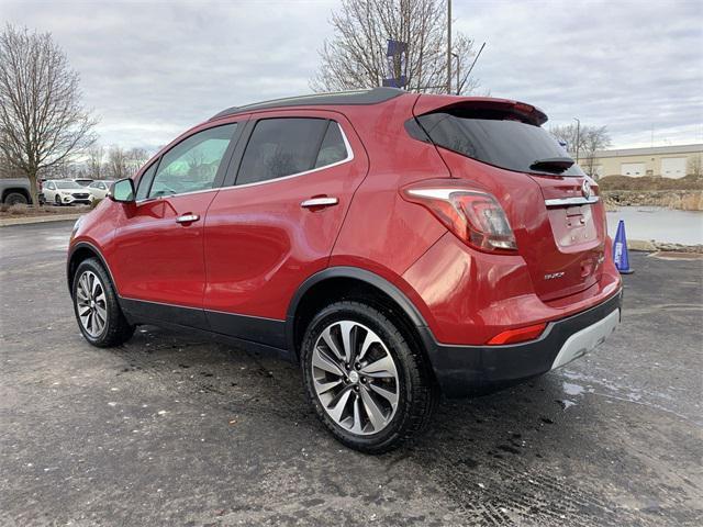 used 2018 Buick Encore car, priced at $14,993