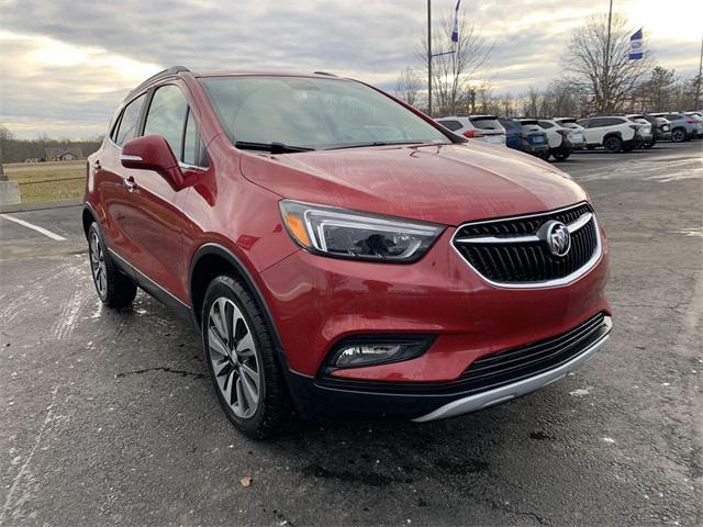 used 2018 Buick Encore car, priced at $14,993