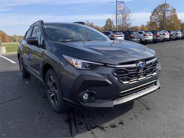 new 2024 Subaru Crosstrek car, priced at $29,479