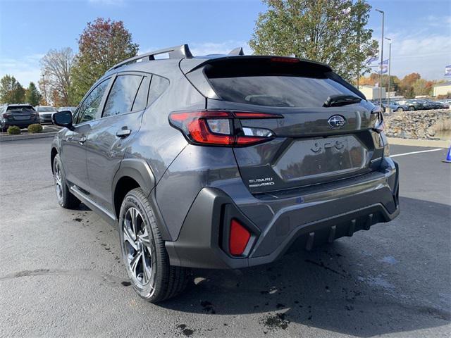 new 2024 Subaru Crosstrek car, priced at $29,479