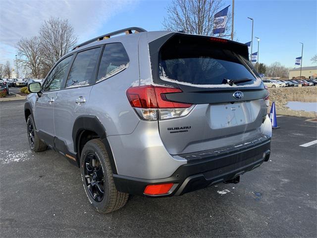 new 2024 Subaru Forester car, priced at $36,898